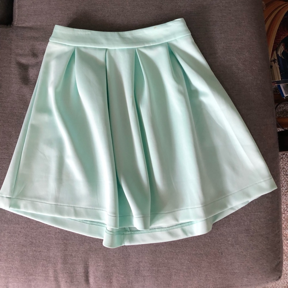 Tobi mini skirt